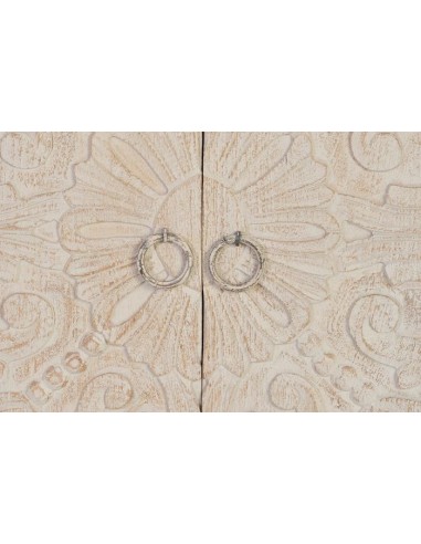 CÓMODA 2 PUERTAS GC6815 (90X90X40)