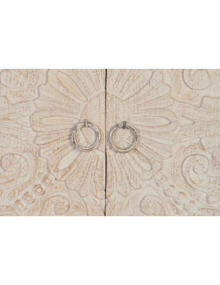 CÓMODA 2 PUERTAS GC6815 (90X90X40)