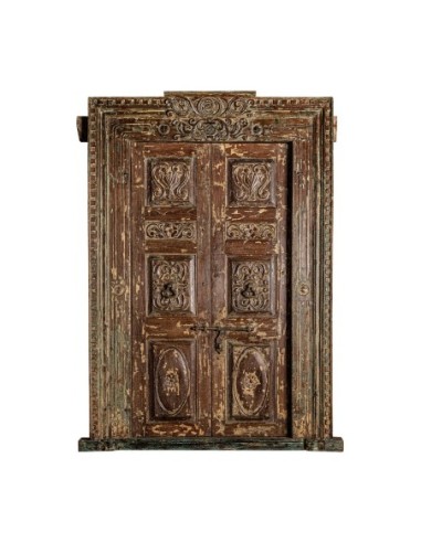 Puerta leandra