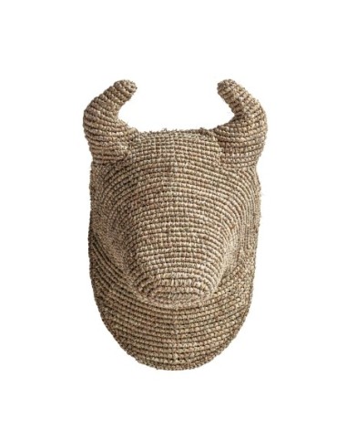 Figura decorativa toro