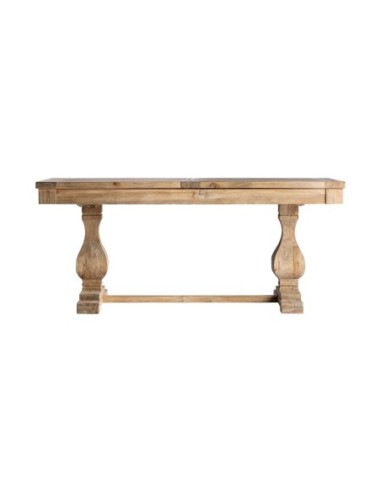 Mesa extensible berca