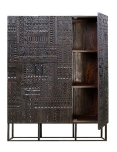 ALACENA COLECCIÓN MASCATE (135X120X40)