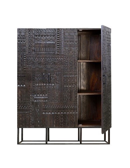 ALACENA COLECCIÓN MASCATE (135X120X40)