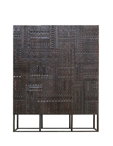 ALACENA COLECCIÓN MASCATE (135X120X40)