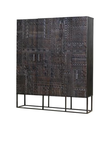 ALACENA COLECCIÓN MASCATE (135X120X40)