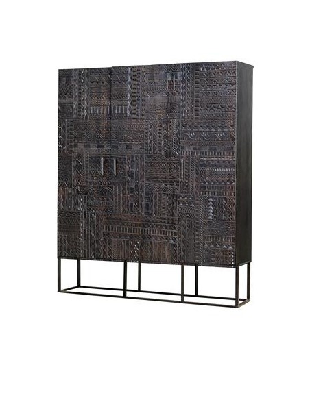 ALACENA COLECCIÓN MASCATE (135X120X40)