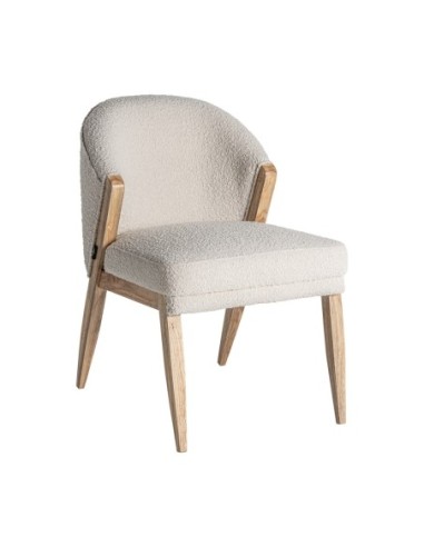 Silla prati bouclé