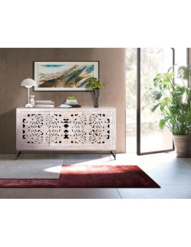 APARADOR COLECCIÓN MALÉ (80X150X38)