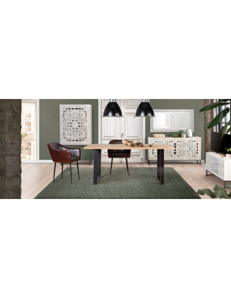 APARADOR COLECCIÓN MALÉ (80X150X38)