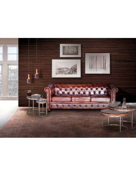 SOFÁ CHESTER 3 PLAZAS GC6594 (76X200X85)