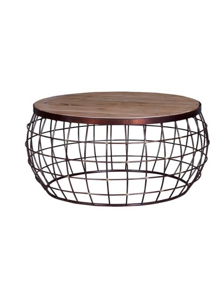 SET DE 2 MESAS NIDO GC6596 (36X76 Y 31X58)