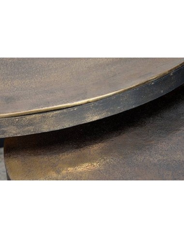 SET DE 2 MESAS NIDO GC6636 (46X76 Y 41X66)