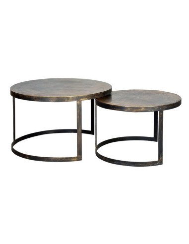 SET DE 2 MESAS NIDO GC6636 (46X76 Y 41X66)