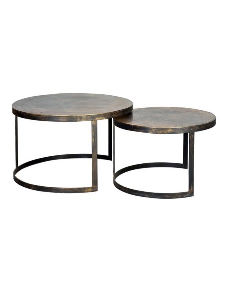 SET DE 2 MESAS NIDO GC6636 (46X76 Y 41X66)