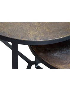 SET DE 3 MESAS NIDO GC6637 (54X60, 45X48 Y 38X38) 2