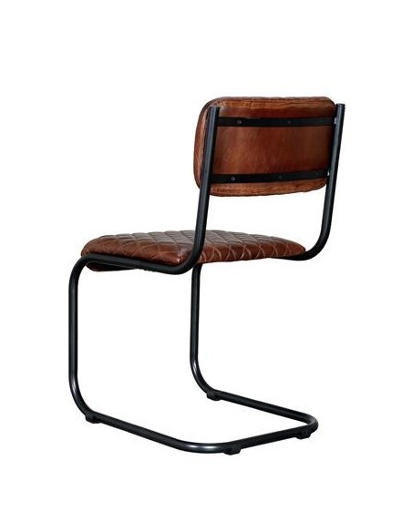 SET DE 2 SILLAS GC6749 (85X46X54)