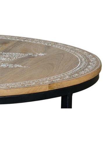 SET DE 2 MESAS NIDO GC6796 (48X80 Y 40X60)