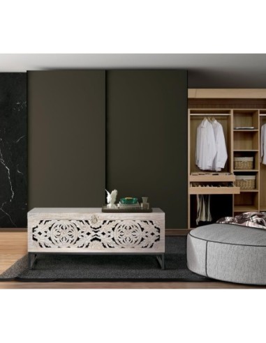 BAÚL MAXI COLECCIÓN MALÉ (50X116X40)