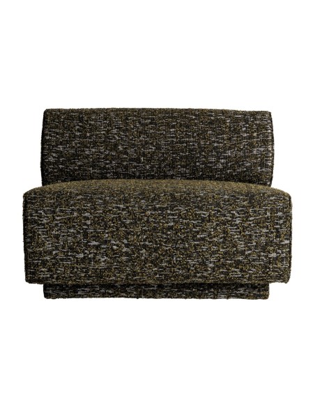 Módulo sofá central