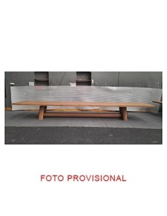 Mesa comedor sully de Roble Claro – Estilo Colonial...