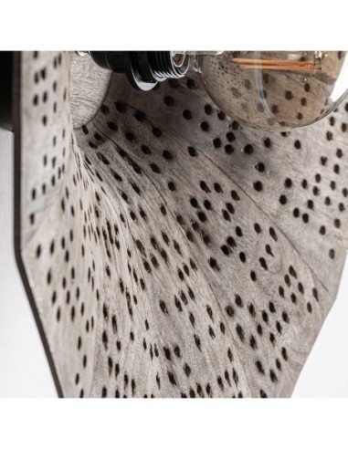 Lámpara de colgar jacquard