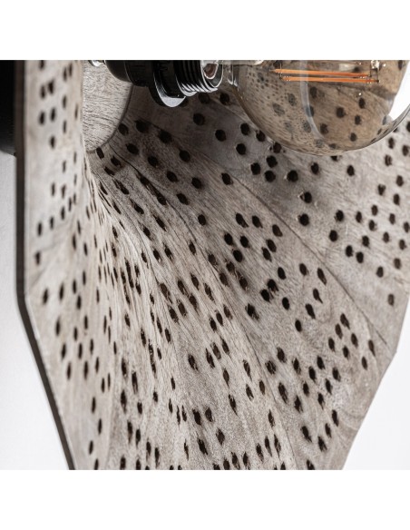 Lámpara de colgar jacquard