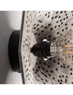 Lámpara de colgar Facetada de Vical Design – lámpara de... 2