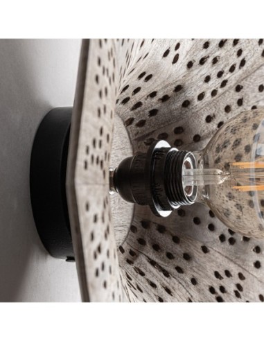 Lámpara de colgar jacquard