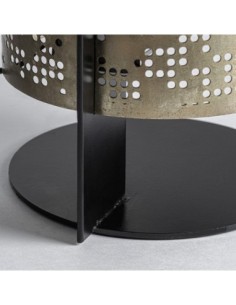 Lámpara de pie jacquard 2