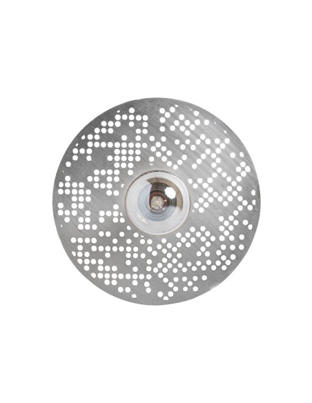 Lámpara de colgar jacquard