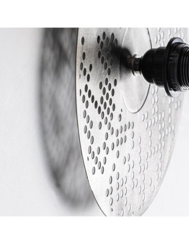 Lámpara de colgar jacquard