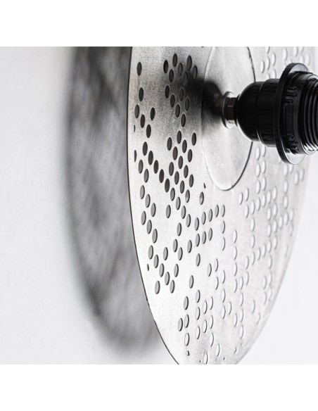 Lámpara de colgar jacquard