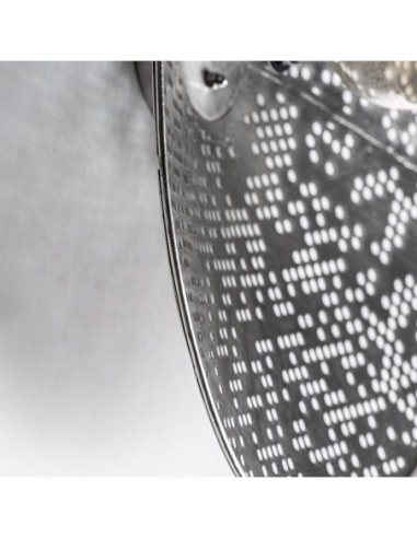 Lámpara de colgar jacquard