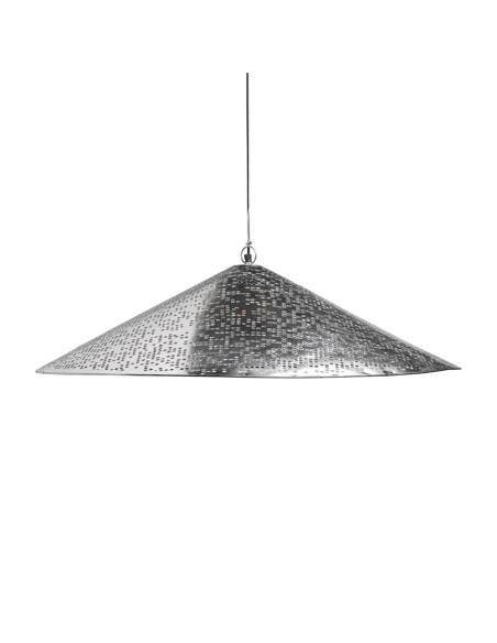 Lámpara de colgar jacquard