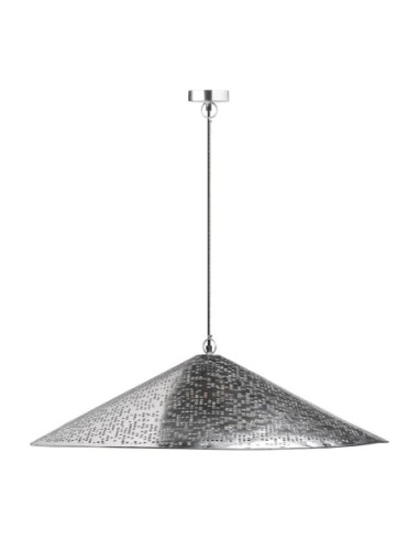 Lámpara de colgar jacquard