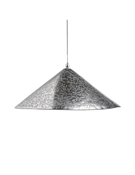 Lámpara de colgar jacquard