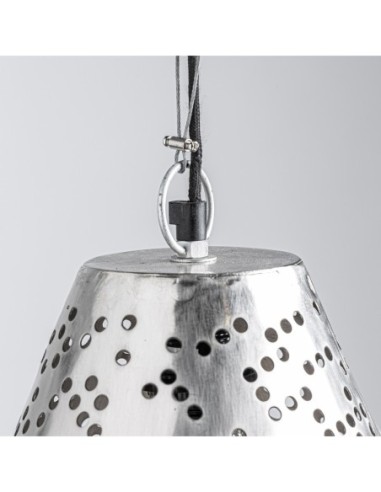 Lámpara de colgar jacquard