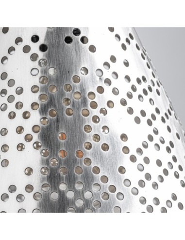 Lámpara de colgar jacquard