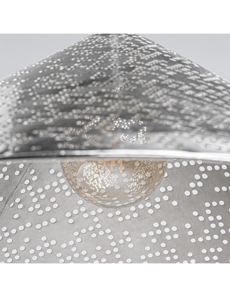 Lámpara de colgar jacquard