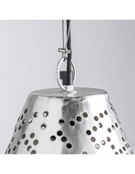 Lámpara de colgar jacquard