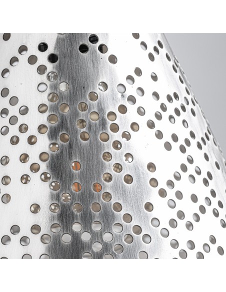 Lámpara de colgar jacquard