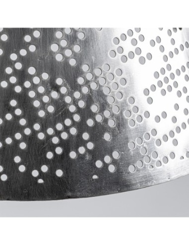 Lámpara de colgar jacquard