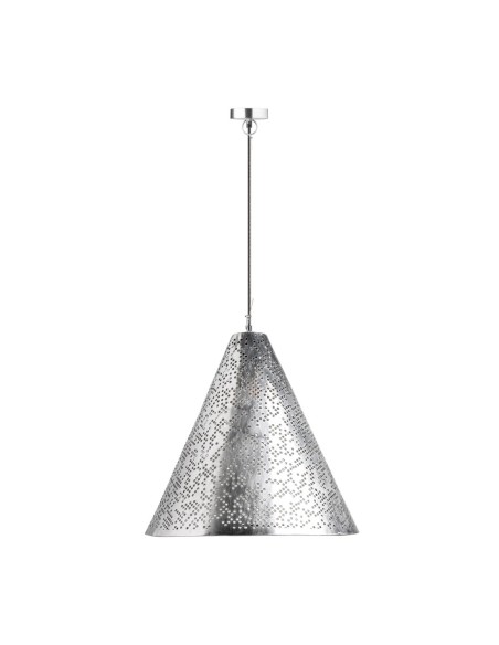 Lámpara de colgar jacquard