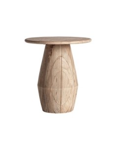 Mesa auxiliar jacquard