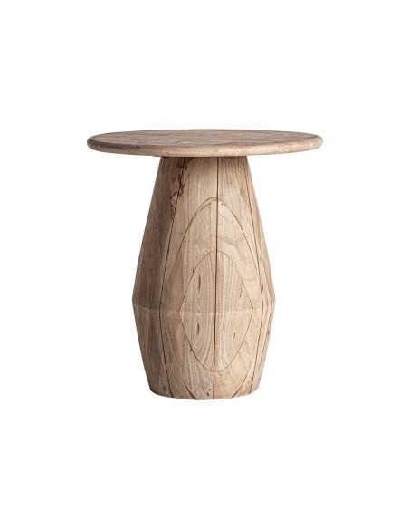 Mesa auxiliar jacquard