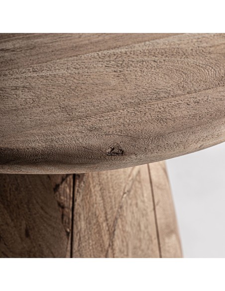 Mesa auxiliar jacquard