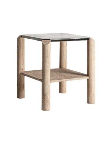 Mesa auxiliar jacquard