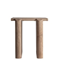 Mesa de centro jacquard