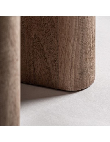 Mesa de centro jacquard