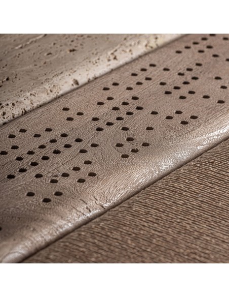 Mesa de centro jacquard